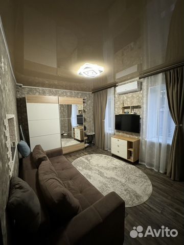 

1-к. квартира, 25,7 м², 2 кровати