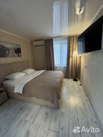 

1-к. квартира, 35 м², 1 кровать