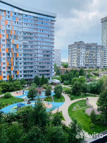 

1-к. квартира, 50 м², 2 кровати