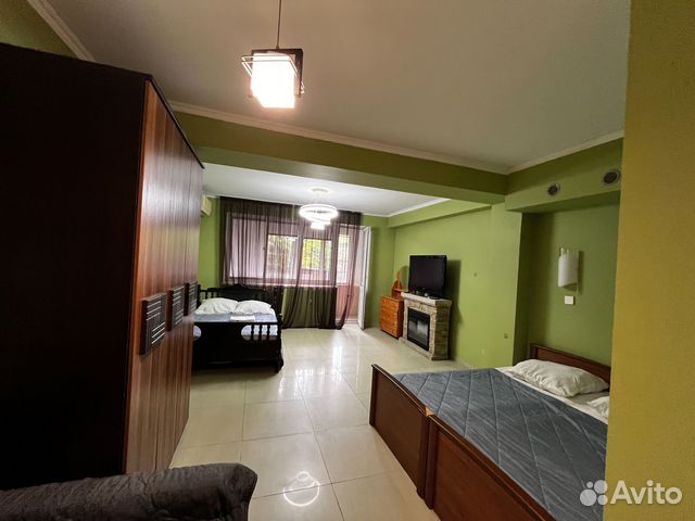 

Квартира-студия, 41 м², 1/6 эт.