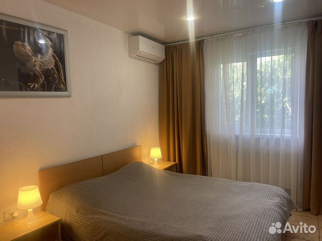 

1-к. квартира, 32 м², 2 кровати