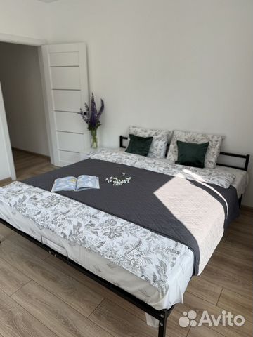 

2-к. квартира, 71 м², 2 кровати
