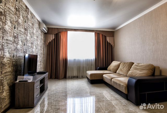 

2-к. квартира, 60 м², 2 кровати