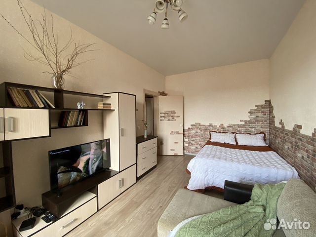 

2-к. квартира, 60 м², 4 кровати