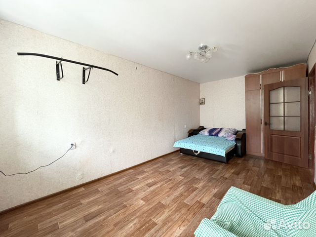 

1-к. квартира, 36 м², 1 кровать