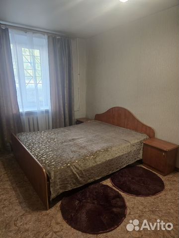 

2-к. квартира, 42 м², 2 кровати