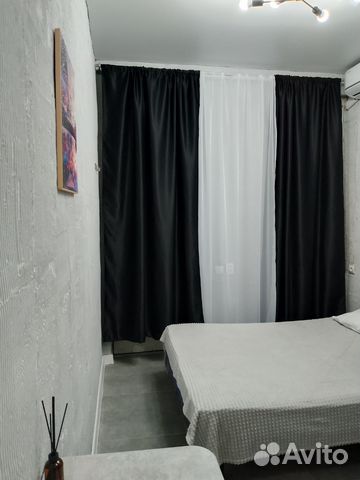 

Квартира-студия, 17 м², 1 кровать