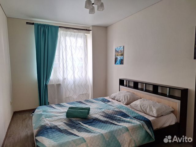 

2-к. квартира, 65 м², 3 кровати