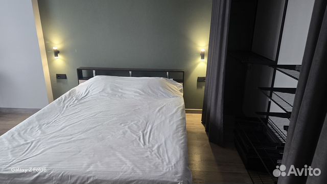 

1-к. квартира, 41 м², 2 кровати