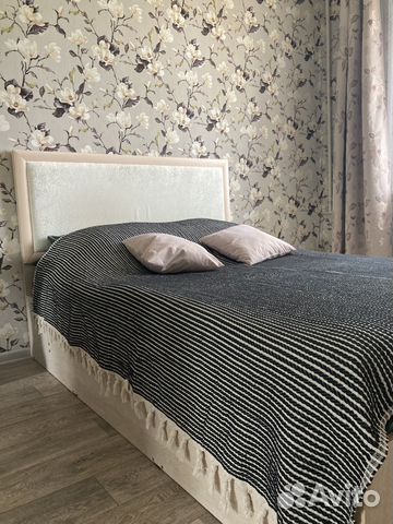 

1-к. квартира, 35,3 м², 1 кровать