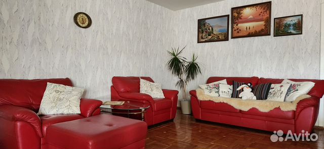 

3-к. квартира, 145 м², 5 кроватей