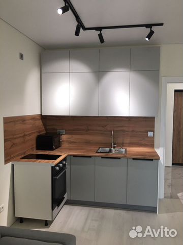

1-к. квартира, 38 м², 2 кровати
