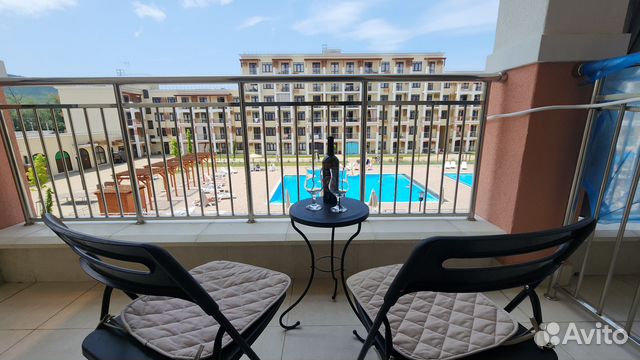 

Квартира-студия, 20 м², 1 кровать