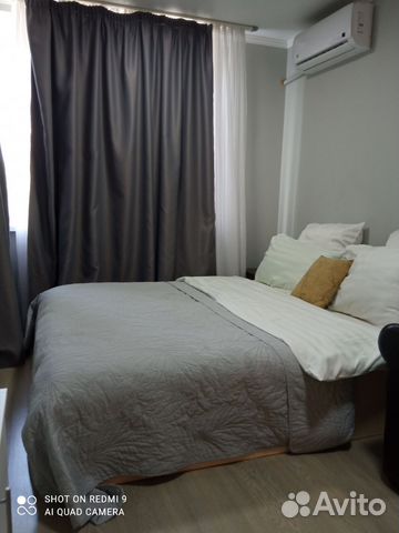 

Квартира-студия, 20 м², 2 кровати