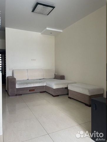 

1-к. квартира, 55 м², 2 кровати