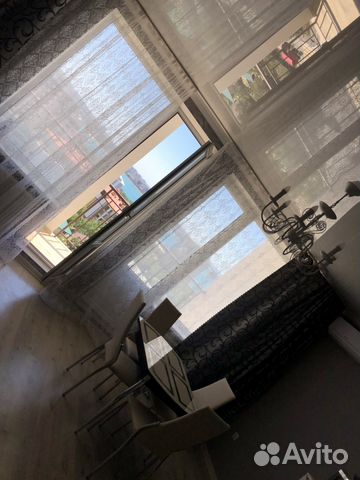 

Квартира-студия, 45 м², 2 кровати