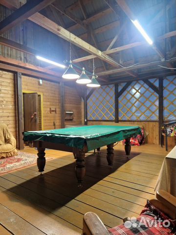 

3-к. коттедж, 140 м²