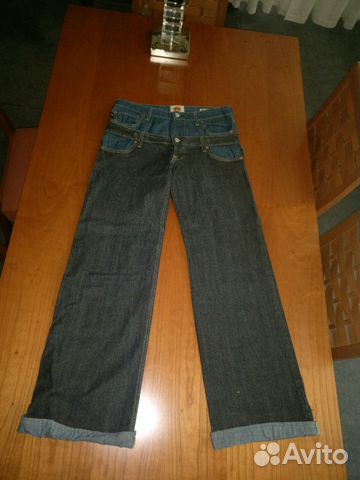 Джинсы Japanese Fabric Jeans р.29 оригинал Джинсы Japanese Fabric Jeans р.29 оригинал