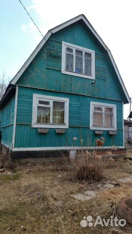 

3-к. дача, 60 м²