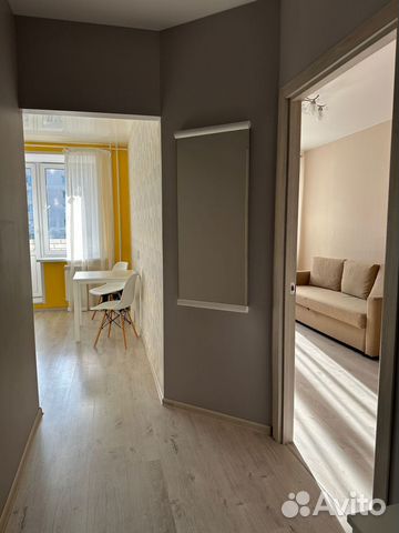 

1-к. квартира, 35 м², 1 кровать