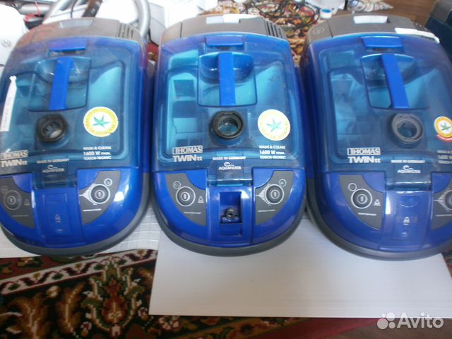 Thomas Twin TT XT Запчасти