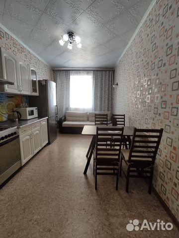 

1-к. квартира, 50 м², 2 кровати