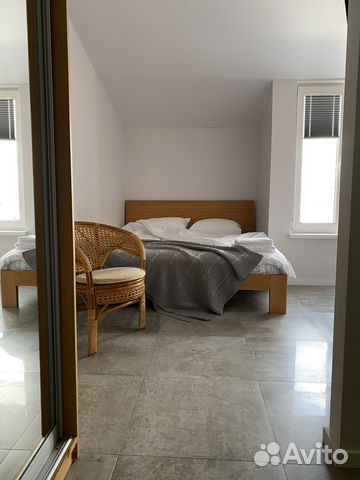

Квартира-студия, 21,5 м², 1 кровать