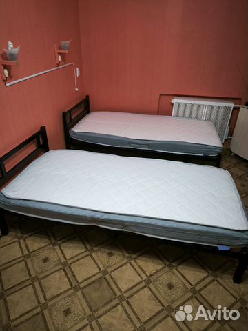 

1-к. квартира, 30 м², 4 кровати