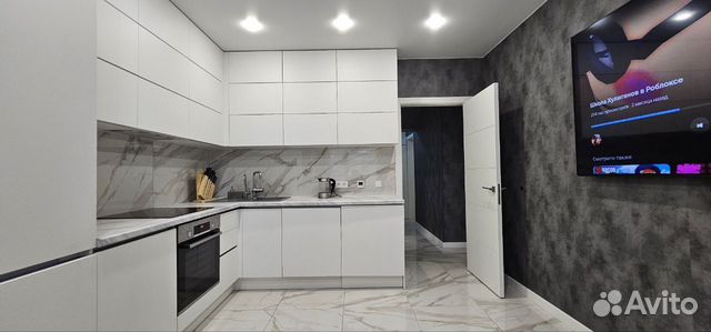 

1-к. квартира, 40 м², 1 кровать