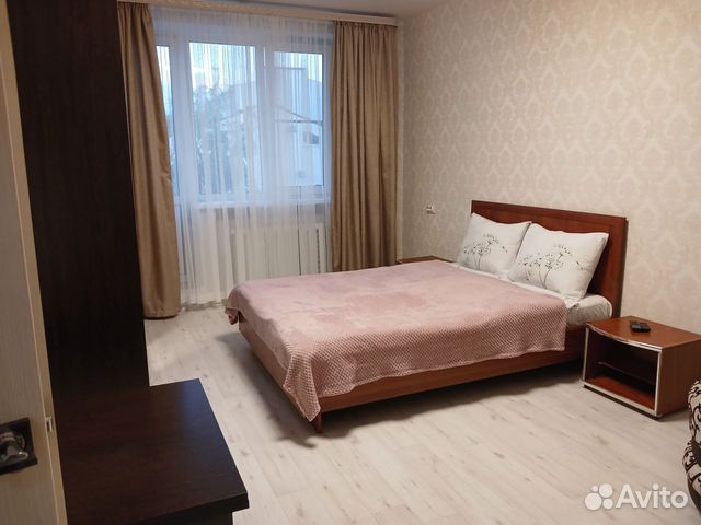 

1-к. квартира, 35 м², 2 кровати