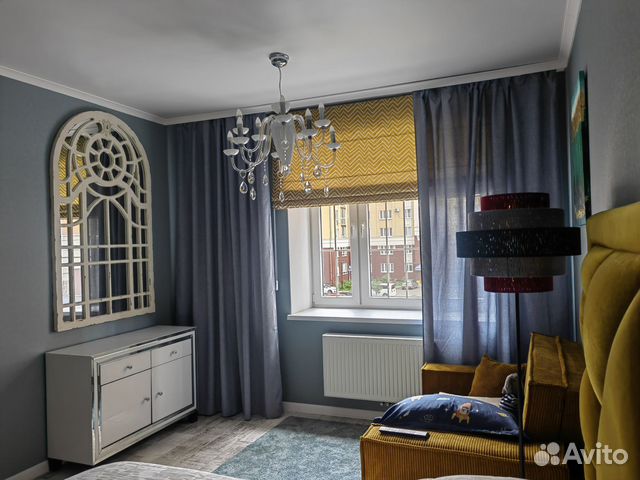 

2-к. квартира, 72 м², 3 кровати