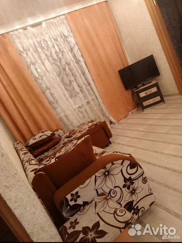 

2-к. квартира, 42 м², 2 кровати