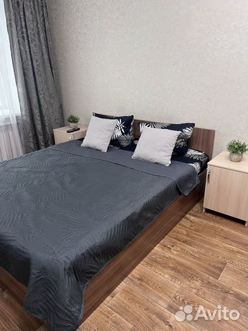 

1-к. квартира, 41 м², 1 кровать