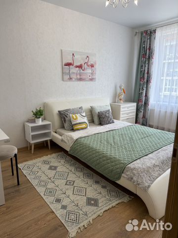 

3-к. квартира, 80 м², 4 кровати