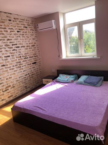 

1-к. квартира, 36 м², 1 кровать