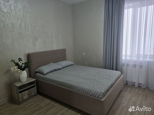 

2-к. квартира, 40 м², 2 кровати