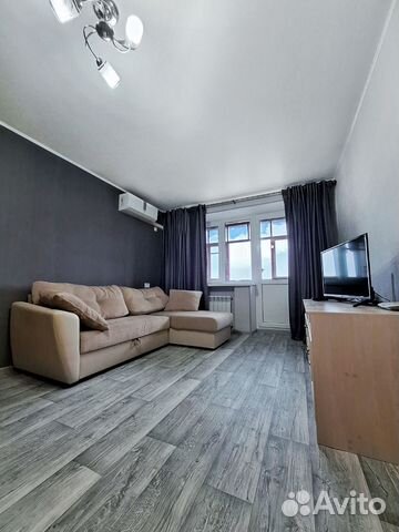 

1-к. квартира, 33 м², 2 кровати
