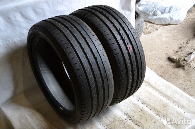 Летние шины бу R20 255/40/20 good year eagle F1 Летние шины бу R20 255/40/20 good year eagle F1