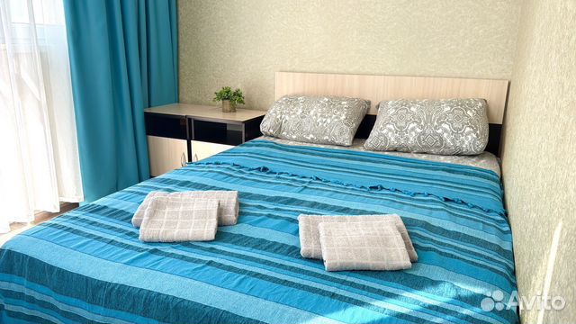 

1-к. квартира, 35 м², 3 кровати
