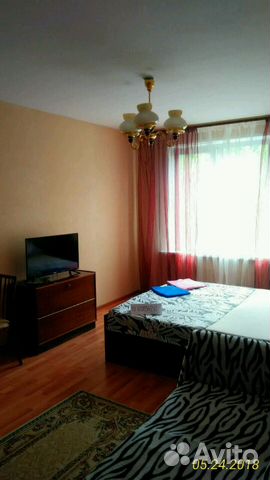 1-к квартира, 39 м², 5/9 эт. 1-к квартира, 39 м², 5/9 эт.