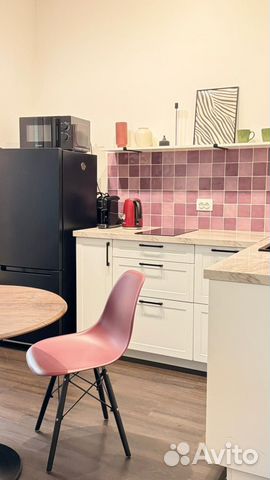 

Квартира-студия, 26 м², 2 кровати