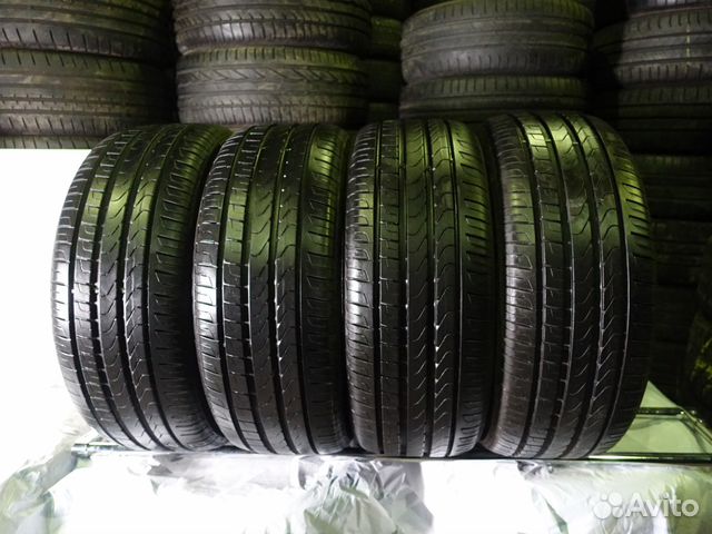 225 50 17 Pirelli Cinturato P7 cdgbh r17