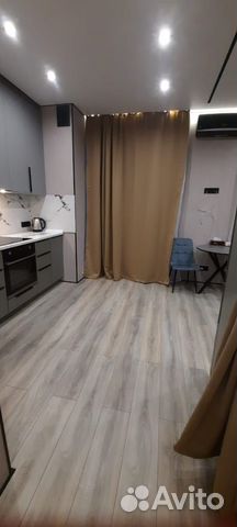 

2-к. квартира, 40 м², 2 кровати