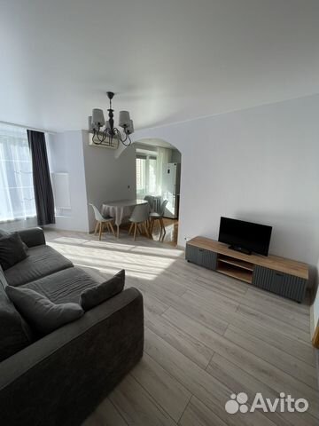 

2-к. квартира, 65 м², 3 кровати