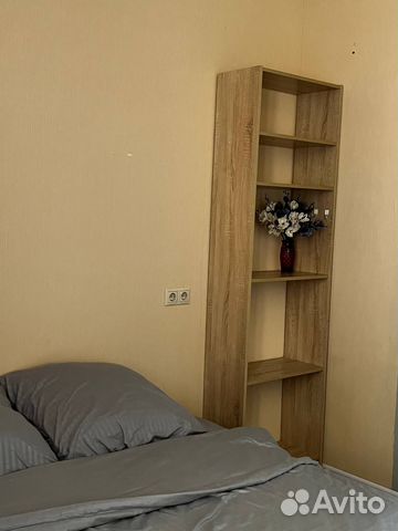 

1-к. квартира, 30 м², 2 кровати