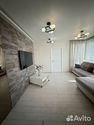 

2-к. квартира, 103 м², 4 кровати