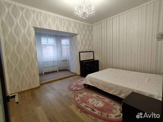 

2-к. квартира, 92 м², 4 кровати