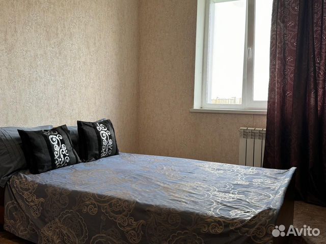 

1-к. квартира, 43 м², 2 кровати