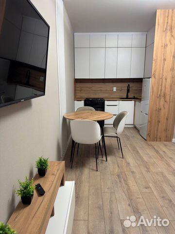 

1-к. квартира, 43,7 м², 2 кровати
