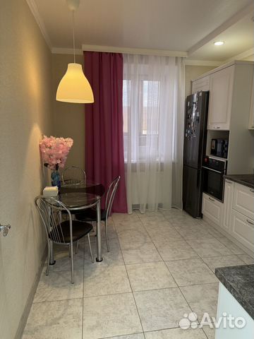 

1-к. квартира, 47 м², 2 кровати